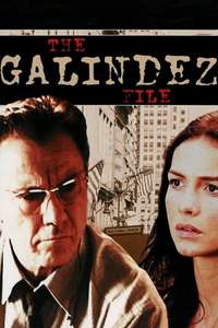 The Galíndez File - Poster