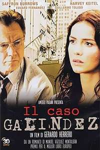 The Galíndez File - Poster