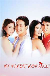 My First Romance - Poster