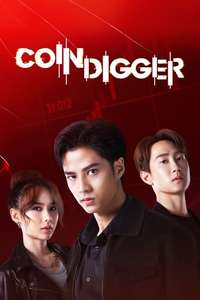 Coin Digger - Posters
