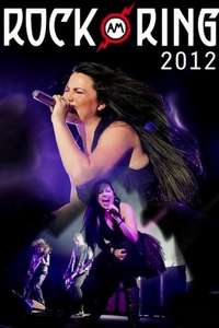 Evanescence: Rock am Ring 2012 - Poster