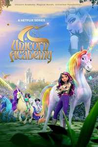 Unicorn Academy - Posters