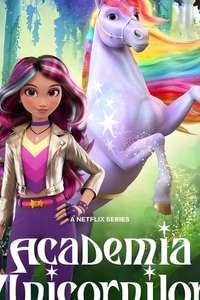Unicorn Academy - Posters