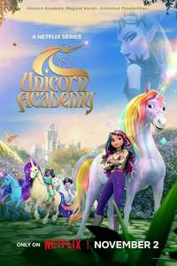 Unicorn Academy - Posters