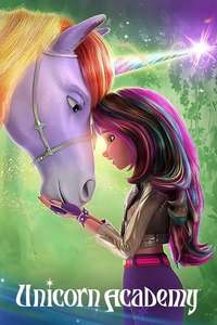 Unicorn Academy - Posters