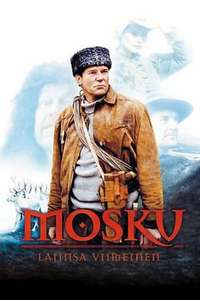 Mosku - lajinsa viimeinen - Poster