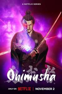Onimusha - Poster