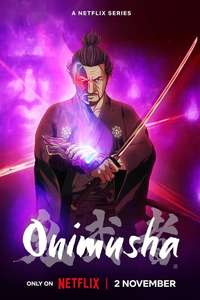 Onimusha - Poster
