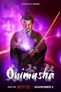 Onimusha - Poster
