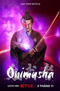 Onimusha - Poster