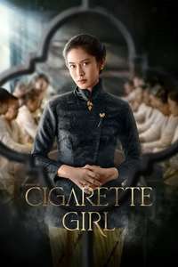Cigarette Girl - Posters