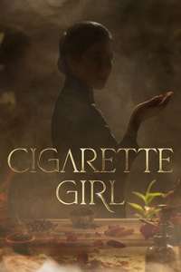 Cigarette Girl - Posters