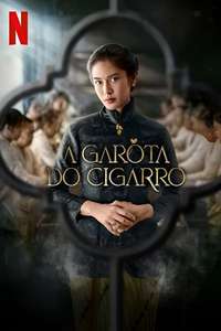 Cigarette Girl - Posters