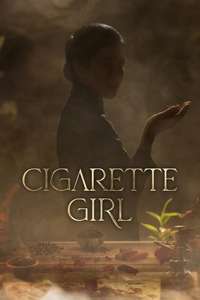 Cigarette Girl - Posters