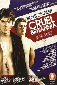 Boys on Film 8: Cruel Britannia - Poster
