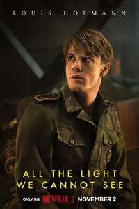 All the Light We Cannot See - Posters