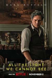 All the Light We Cannot See - Posters