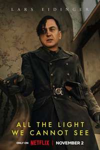 All the Light We Cannot See - Posters