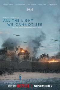 All the Light We Cannot See - Posters