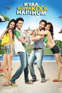 Kyaa Super Kool Hain Hum - Poster