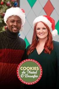 Christmas Cookie Challenge - Posters