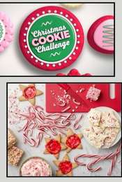 Christmas Cookie Challenge Season 7