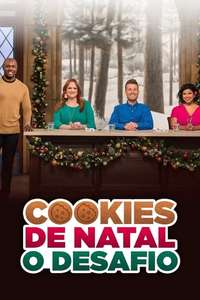 Christmas Cookie Challenge - Posters