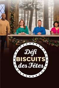 Christmas Cookie Challenge - Posters