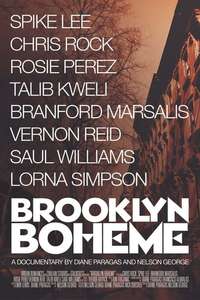 Brooklyn Boheme - Poster