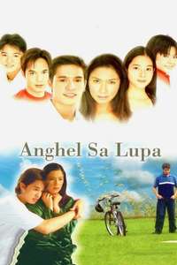 Angel on Earth - Poster