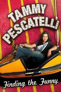 Tammy Pescatelli: Finding the Funny - Poster