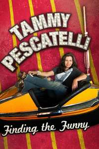 Tammy Pescatelli: Finding the Funny - Poster