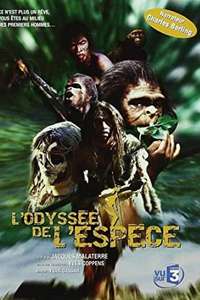 A Species Odyssey - Poster