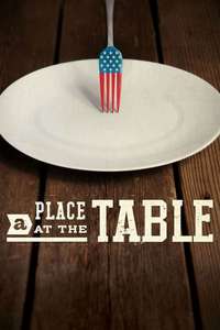 A Place at the Table - Poster