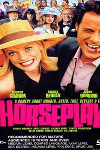 Horseplay - Poster