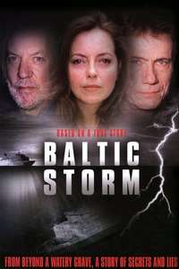 Baltic Storm - Poster