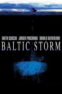 Baltic Storm - Poster