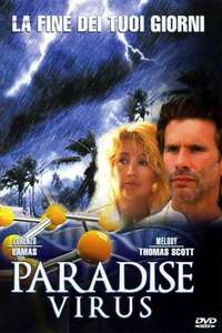The Paradise Virus - Poster