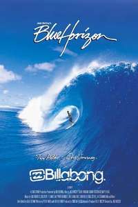 Blue Horizon - Poster
