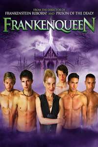 1313: Frankenqueen - Poster