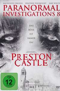 Preston Castle - Poster