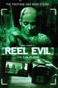 Reel Evil - Poster