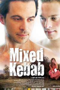 Mixed Kebab - Poster