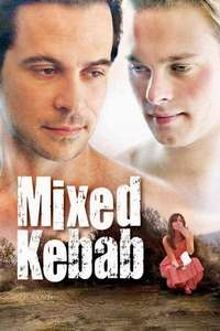 Mixed Kebab - Poster