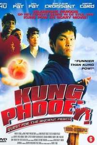 Kung Phooey - Poster
