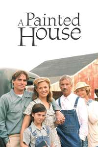 A Painted House - Poster