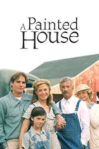 A Painted House - Poster