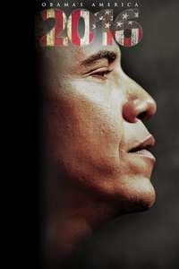 2016: Obama's America - Poster