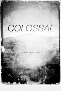 Colossal - Poster