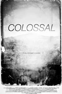 Colossal - Poster